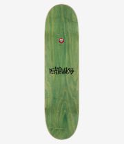 Deathwish Hayes After Dinner 8.38" Skateboard Deck (green)