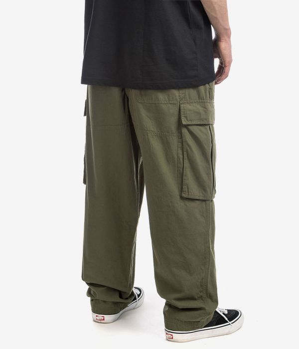 DC The Tundra Cargo Pants (ivy green)