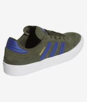adidas Skateboarding Busenitz Vulc II Buty (night cargo muted purple white)