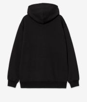Carhartt WIP W' Basic sweat à capuche women (black scarlet)