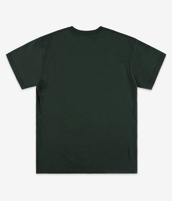 Thrasher Fuego T-Shirt (forest green)