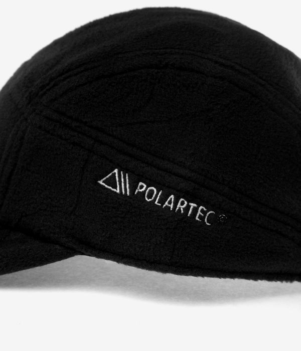 Vans Polartec Camper Cap (black)