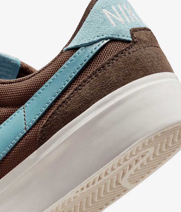 Nike SB Pogo Plus Chaussure (cacao wow denim turq)