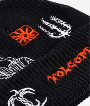 Volcom Featured Artist Keutchi Beanie (black)
