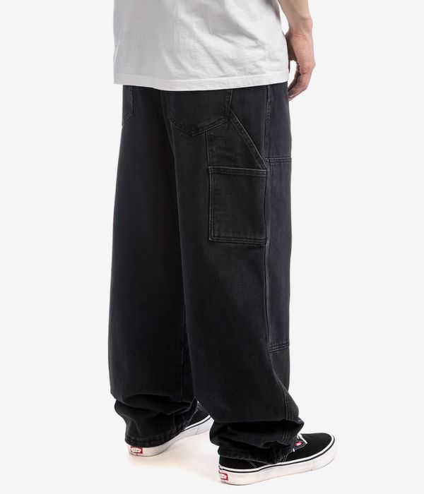 Wasted Paris Hammer Double Knee Feeler Pantalones (faded black)