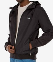 Iriedaily Auf Deck Giacca (uni black)
