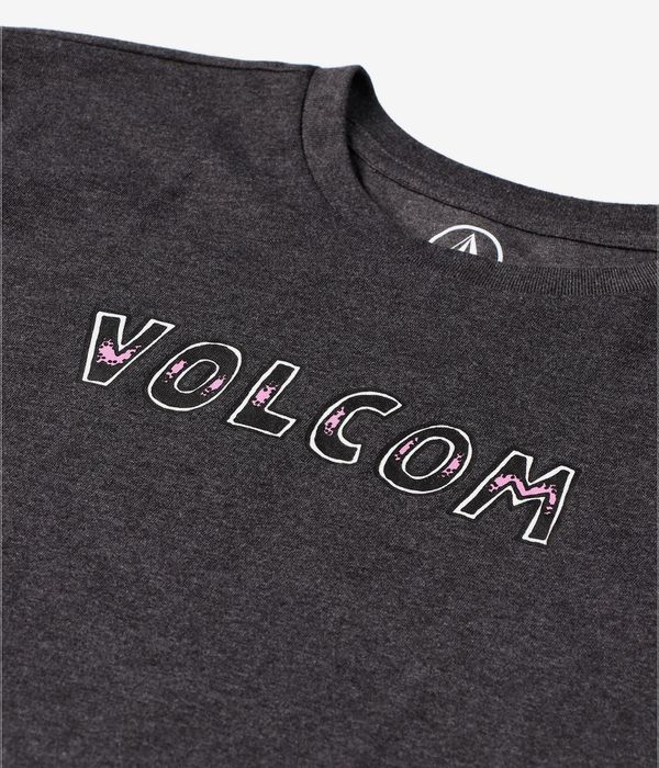 Volcom Volfire Heather T-shirt kids (black)
