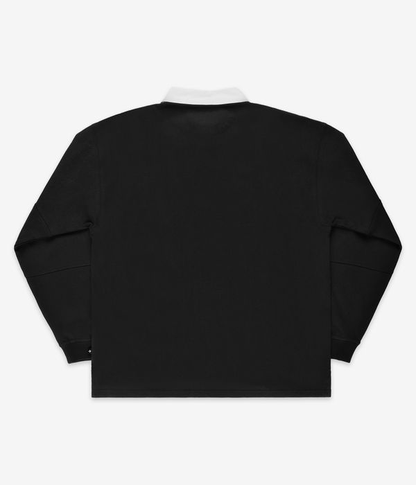 Converse All Star Rugby Long sleeve (black)