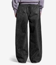 HAN KJØBENHAVN Baggy Jeans (black vein)