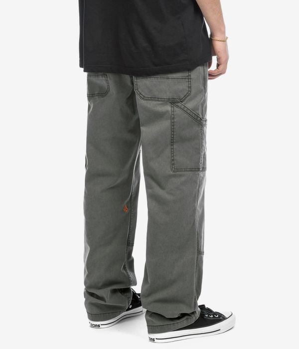 Volcom Gage Work Pantalons (steealth)
