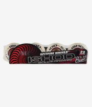 Spitfire Formula Four Ishod Lock In Classic Wheels (natural) 52 mm 99A 4 Pack