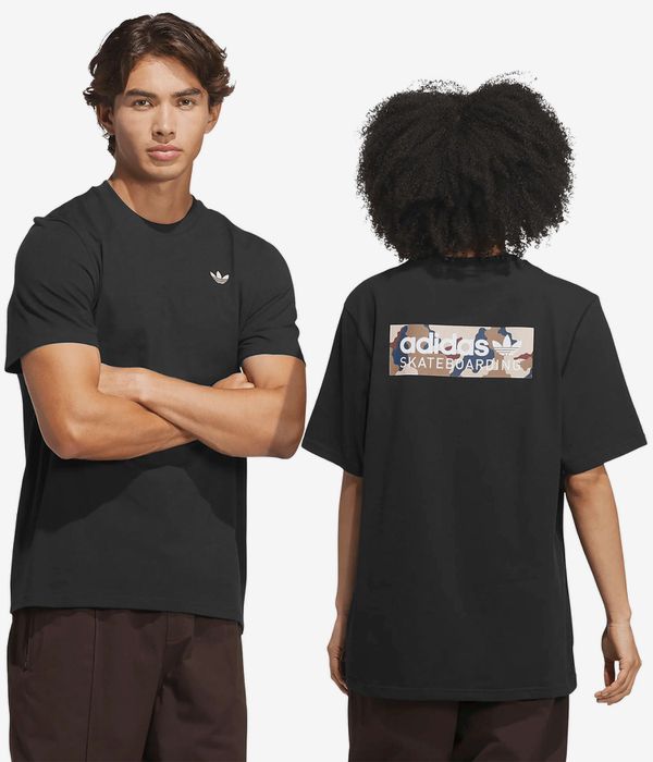 adidas FSBS Camo T-Shirt (black)