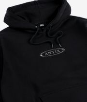 Antix Simplex Organic Hoodie (black)