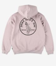 Volcom Watanite Bluzy z Kapturem (bark brown)