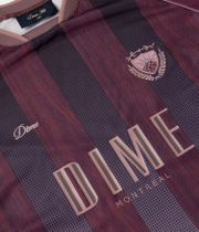 Dime Team Jersey T-Shirt (plum)