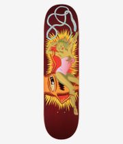 Toy Machine Leabres Sect Menace 8.25" Skateboard Deck (multi)