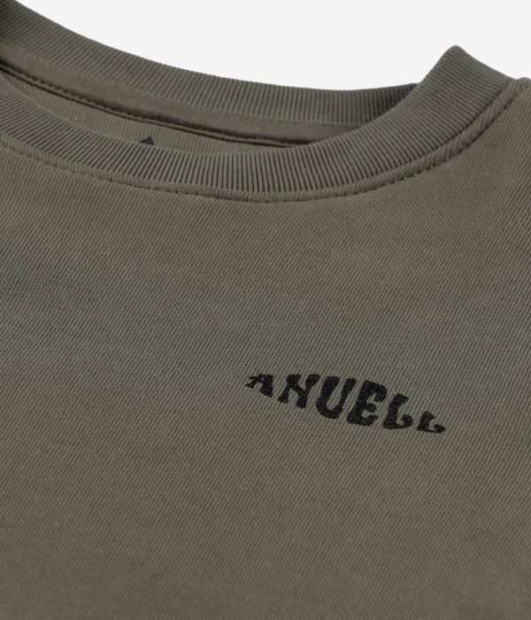 Anuell Martem Sweatshirt kids (khaki)