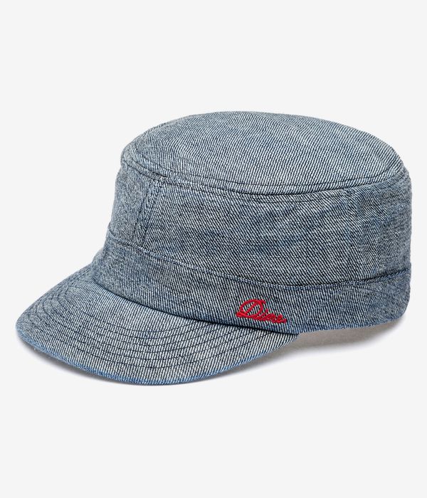 Dime Denim Painter Cap (reversed indigo)