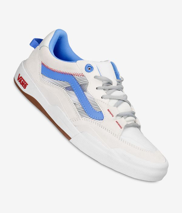 Vans Skate 2 Wayvee Scarpa (blanc de blanc azure blue)