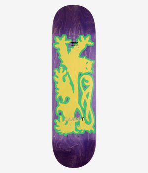 Carpet Company Lion 8.5" Skateboard Deck