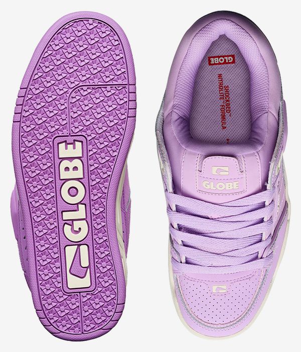 Globe Fusion Chaussure (lilac cream)