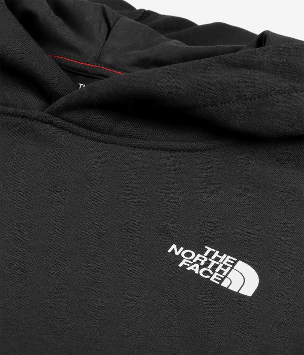 The North Face Axys Sudadera (tnf black)