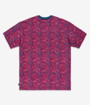 Nike SB Paisley T-Shirt (mystic hibiscus)