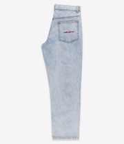 skatedeluxe Script Jeans (light stone washed)
