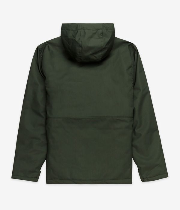 Element Alder Parka Jacket (deep forest)