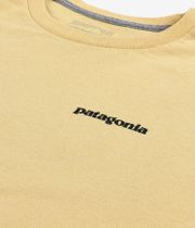 Patagonia P-6 Logo Responsibili T-Shirty (milled yellow)