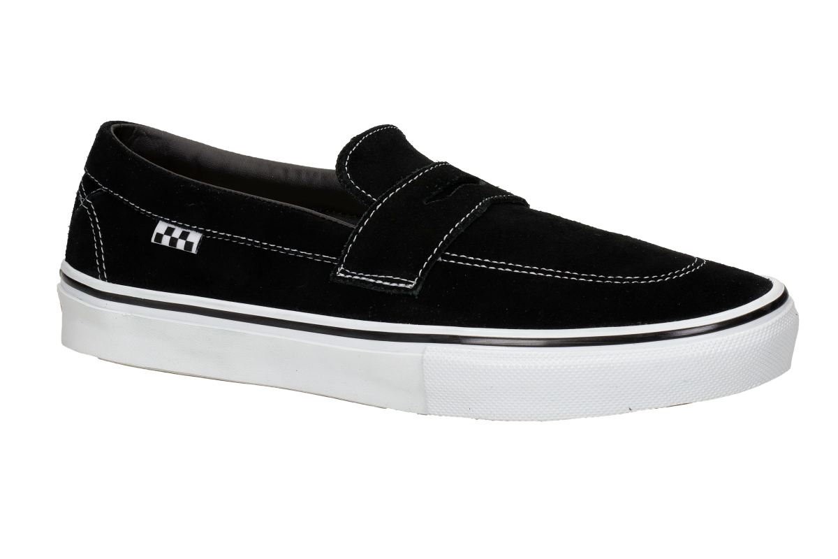 Vans Skate Style 53 Buty (black white)
