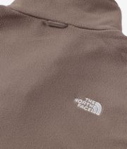 The North Face Glacier Fleece Giacca (mocha brown)