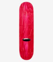 Skate Mental Giorgi Rabbit Doll 8.25" Skateboard Deck (pink)
