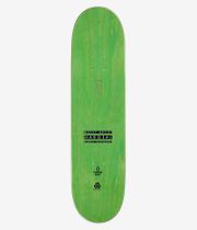 Almost Bowerbank Haroshi Monster Super Sap 8.25" Skateboard Deck (multi silver)