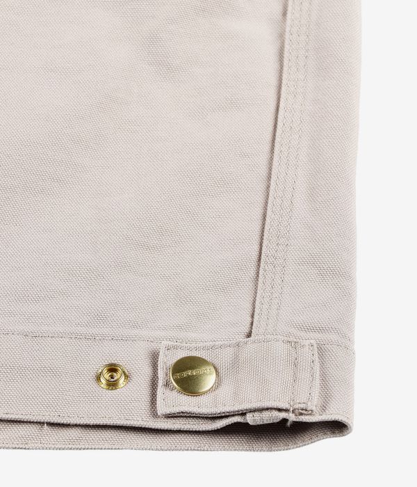 Carhartt WIP Detroit Organic Dearborn Jas (dusky beige stone canvas)