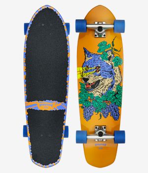 Globe Big Blazer 32" (81,3cm) Cruiser (lazer wolf)
