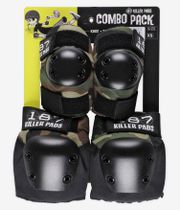 187 Killer Pads Combo Schützer-Set (camo)
