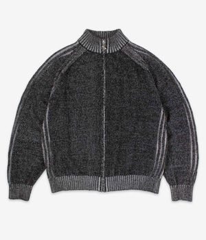 Yardsale Heathered Phantasy Full Zip Sweatshirt (black stone)