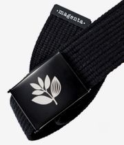 Magenta Plant Belt (black)