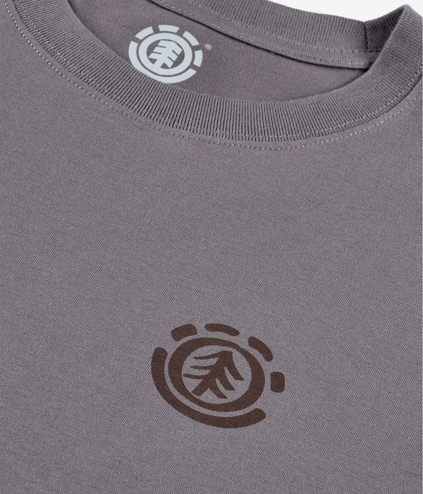 Element Path Ahead T-Shirt (gargoyle)