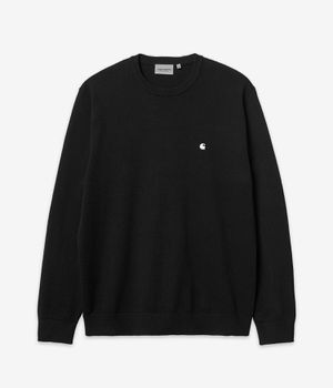 Carhartt WIP Madison Sweatshirt (black wax)