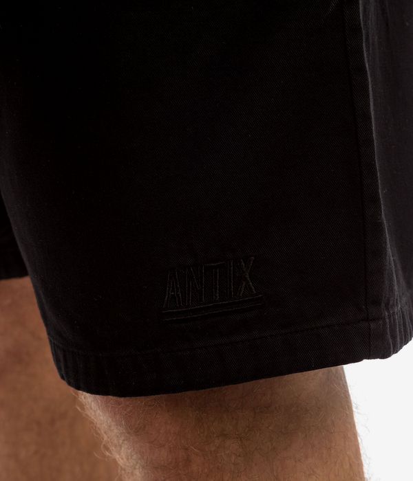 Antix Slack Pantaloncini (black)
