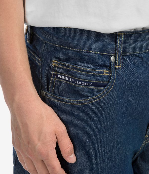 REELL Baggy Jeans (steel blue)