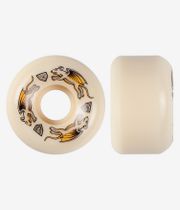 Powell-Peralta Dragons Nano Rat V6 Wielen (off white) 53 mm 88A 4 Pack