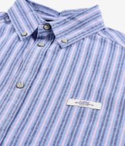Element Cambride Shirt (oxford blue deeporchid navy)