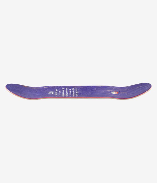 Krooked Gonz Mermaid 8.25" Deska do deskorolki (cream)