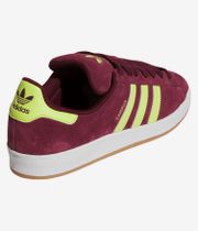 adidas Skateboarding Campus ADV Schoen (maroon semi solar yellow white)