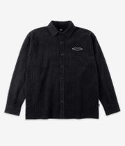 Antix Simplex Corduroy Long Sleeve Chemise (black)