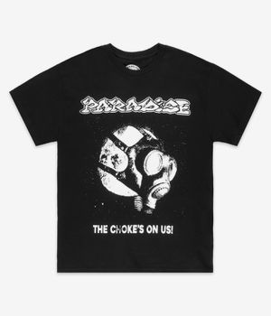 Paradise NYC Chokes's On Us T-Shirty (black)