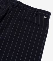 Obey Fubar Pleated Pants (vulcan navy stripe multi)